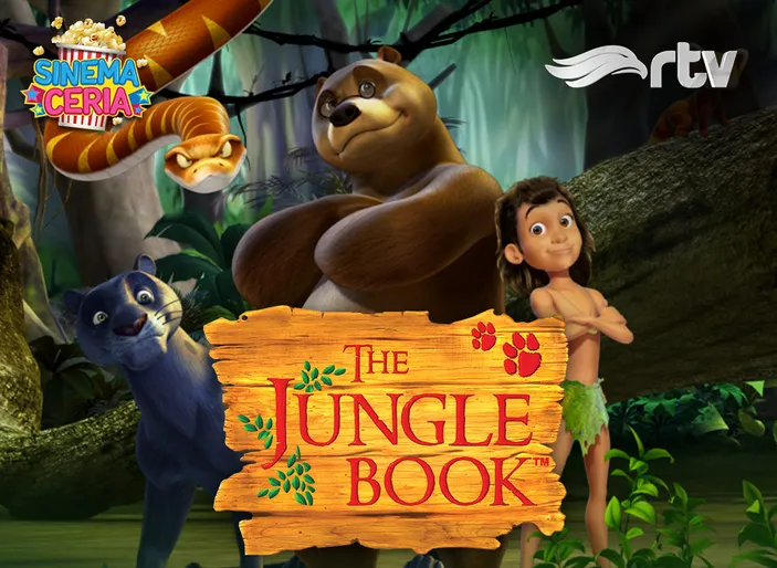 Jadwal Acara Rtv Senin Agustus Saksikan Jungle Book Dino