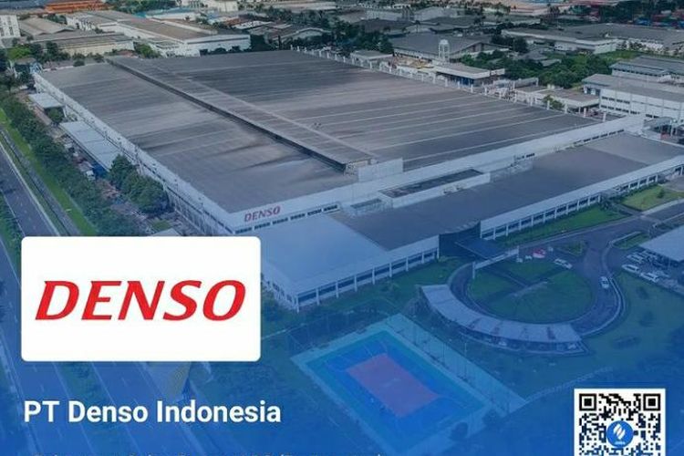 Pt Denso Indonesia Buka Lowongan Kerja Untuk D Penempatan Jawa Barat