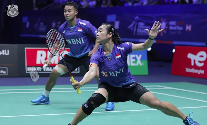 Link Live Streaming Final Hylo Open Indonesia Kirimkan Dua Wakil