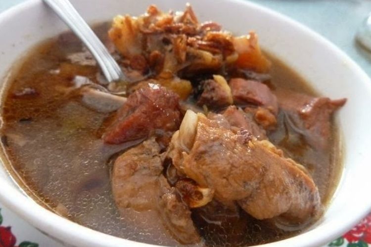 Sejarah Rabeg Kuliner Khas Favorit Sultan Banten Kabar Banten