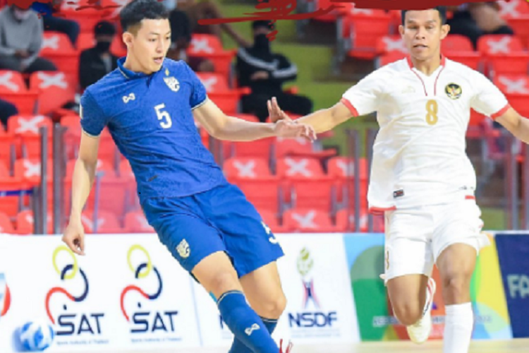 Live Score Futsal Putra Myanmar Vs Vietnam Sea Games Hari Ini