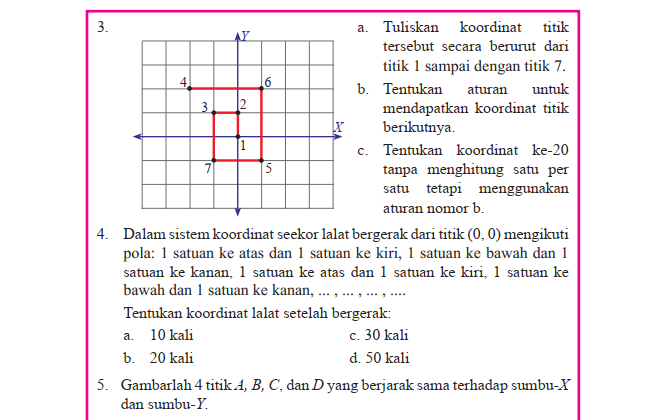 KUNCI Jawaban Matematika Ayo Kita Berlatih Kelas Halaman Semester Nomor