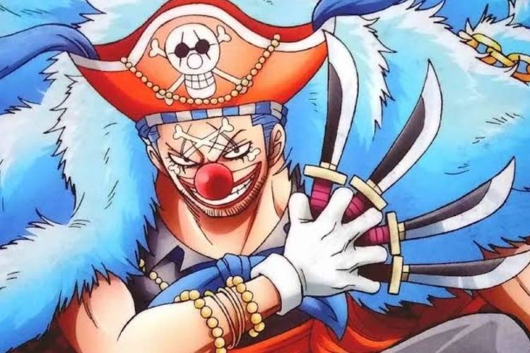 One Piece Terbongkar Alasan Buggy Terpilih Menjadi Yonkou Selain