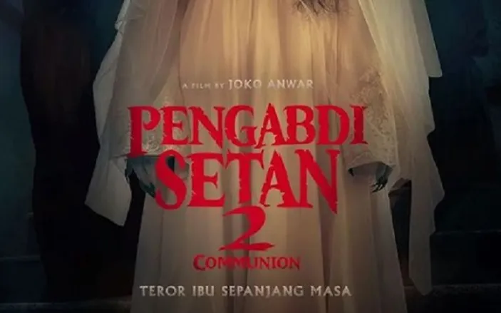 Sinopsis Pengabdi Setan 2 Communion Di Trans7 NGERI Tara Basro