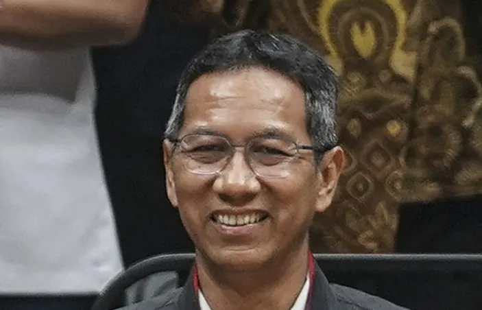 Heru Budi Umumkan WFH 50 Persen Bagi ASN Jakarta Dimulai 21 Agustus