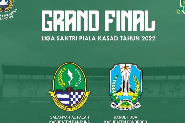 LIVE STREAMING Darul Huda Ponorogo Vs Salafiyah Al Falah Bandung Di