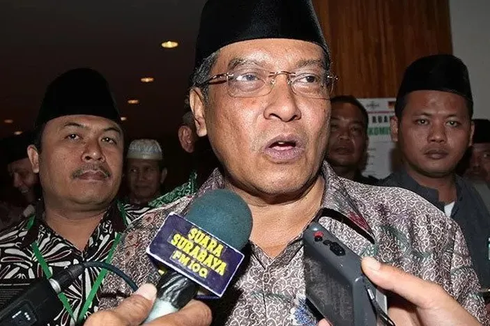 Teka Teki Pengangkatan Ketua Pbnu Said Aqil Siradj Jadi Komisaris Pt