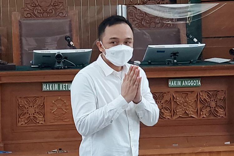 Ricky Rizal Divonis Tahun Penjara Dalam Kasus Pembunuhan Brigadir J