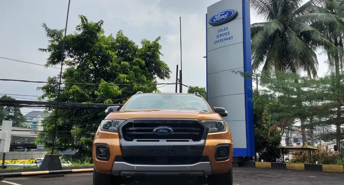 Balik Lagi Ke Indonesia Ford Resmikan Diler Pertama Di Jakarta