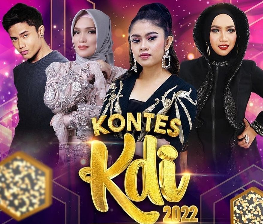 Jadwal Acara MNCTV Senin 3 Oktober 2022 Live Kontes KDI 2022 Dan