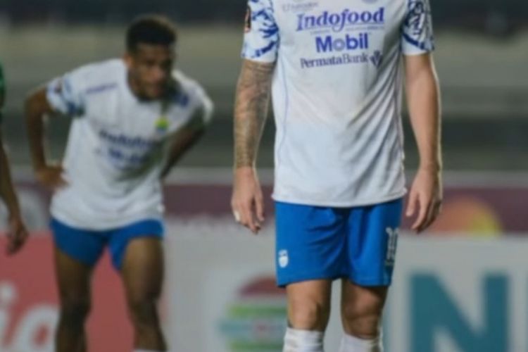 Hasil Persib Vs Pss Sleman Piala Presiden Maung Bandung Tim