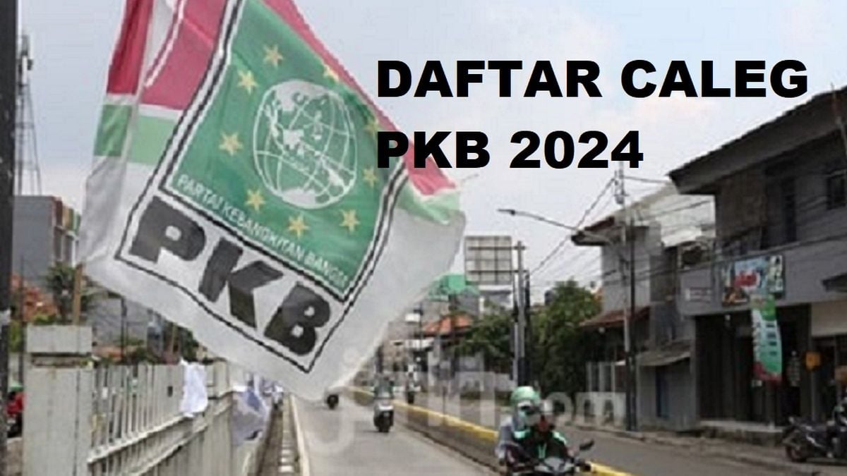 Pemilu 2024 Didepan Mata Berikut Daftar Calon Tetap Anggota DPRD