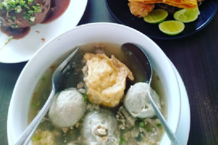 Catat Tempat Bakso Paling Top Dan Murah Di Pamekasan Berikut Lokasi