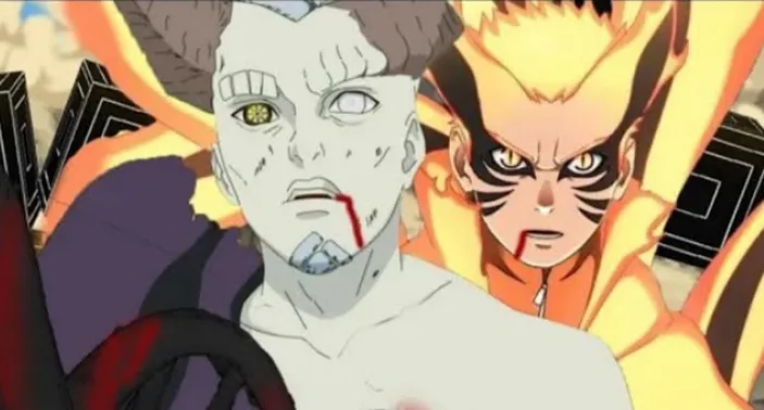 Link Nonton Boruto Naruto Next Generation The Movie Episode Kurama Mati Naruto Pakai Mode