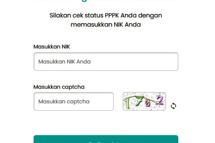 Intip Nama Peserta Pppk Apakah Anda Lolos Cek Juga Jadwal Dan