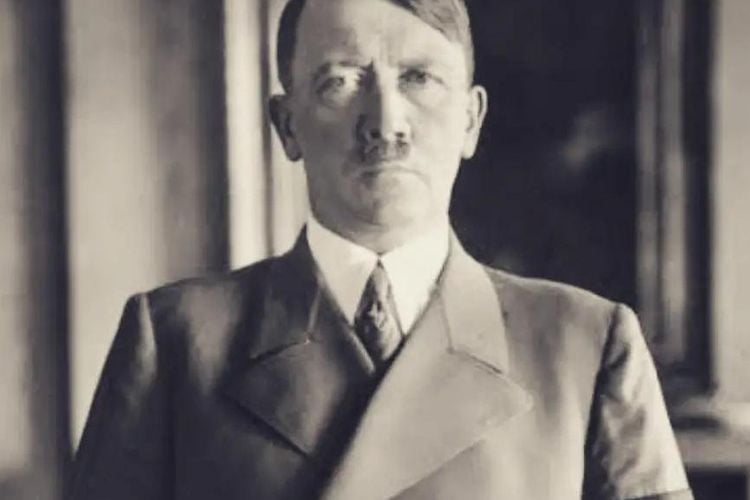 Adolf Hitler Pemimpin Nazi Yang Bercita Cita Ingin Jadi Seniman Akhirnya Malah Jadi Ini