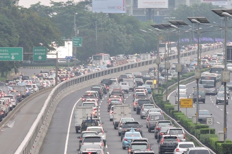 Polisi Terapkan One Way Dan Ganjil Genap Saat Mudik Lebaran 2022 Mulai