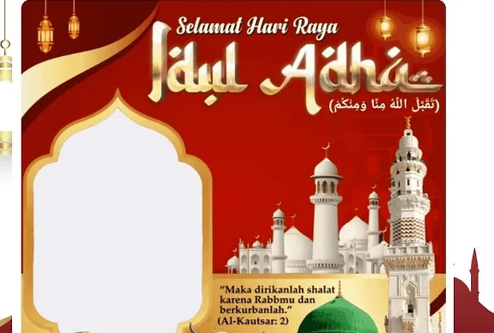 Bacaan Takbir Idul Adha Arab Latin Dan Terjemahannya Kalbar Terkini