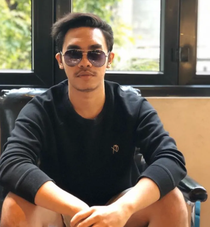 Profil Biodata Batara Ageng Manajer Fuji Adik Bibi Andriansyah Lengkap IG Instagram Umur