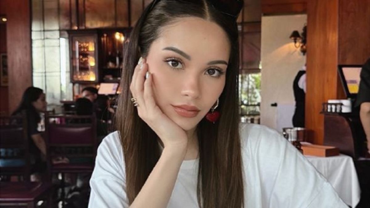 Agama Alyssa Daguise Biodata Calon Istri Al Ghazali Yang Dilamar Di