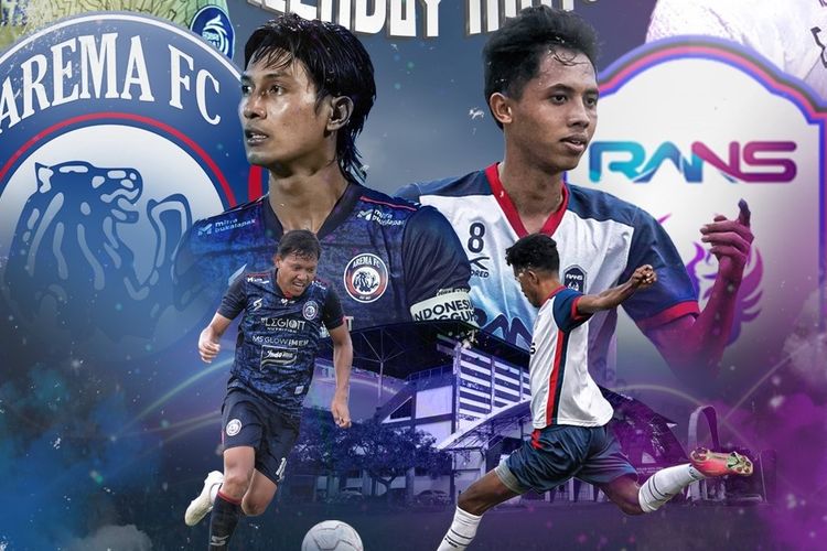 Live Score Arema Vs Rans Nusantara Fc Juni Cek Hasil Skor Arema