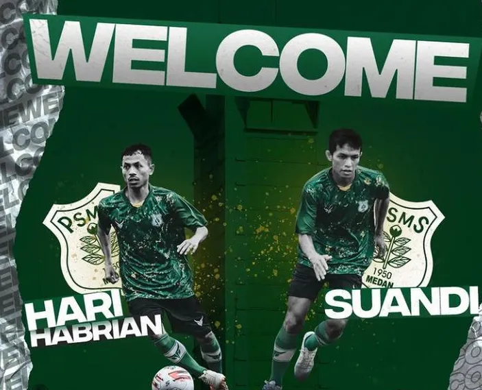 Update Daftar Pemain Psms Medan Untuk Liga Ada Ahmad Bustomi