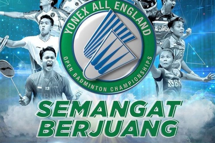 Live Streaming All England Tayang Di Tv Mana Simak Jadwal Hari