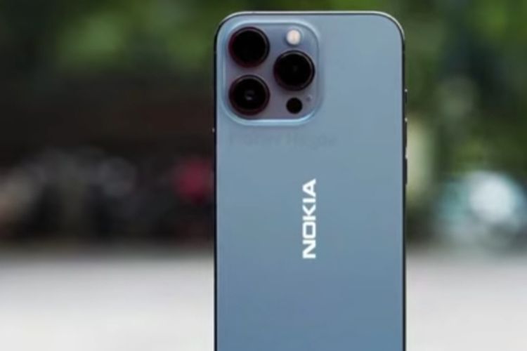 HP Nokia Edge 2022 Miliki Harga Yang Lebih Terjangkau Dari IPhone