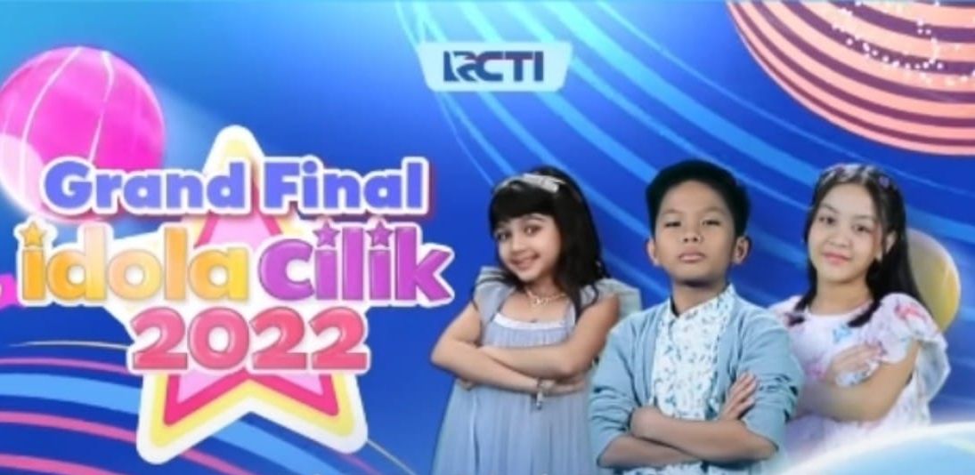 Jadwal Acara TV RCTI Sabtu 20 Agustus 2022 Idola Cilik 2022 Dan