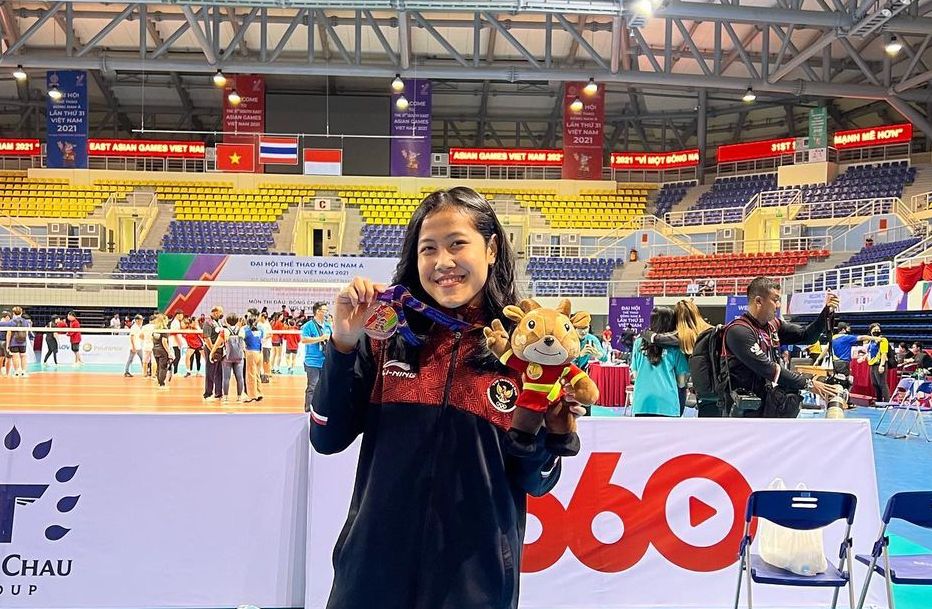 Daftar Pemain Voli Putri Kalimantan Timur Di Kapolri Cup Lengkap