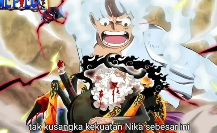 Spoiler One Piece 1103 Perang Besar Egghead Jadi Pemicu Hal Ini