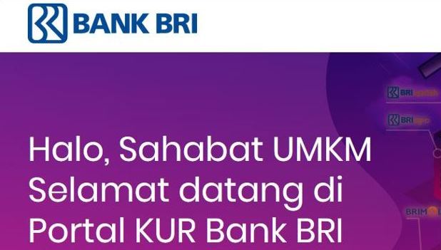 KUR BRI Rp 50 Juta Cair Tanpa Jaminan Untuk Pemilik KTP INI Cek Tabel