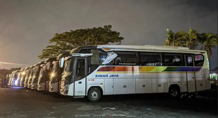 Jadwal Dan Tarif Bus Sinar Jaya Dari Cibubur Menuju Bandara Paling