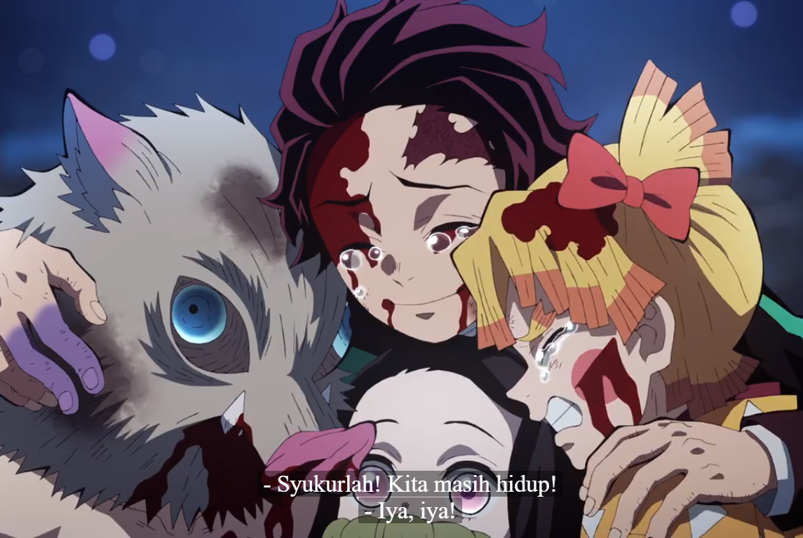 Kimetsu No Yaiba Season 3 Prediksi Waktu Rilis Hingga Rekap Anime