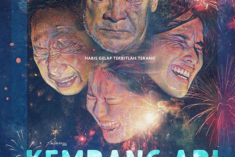 Film Kembang Api Angkat Isu Mental Health Simak Sinopsis Lengkapnya