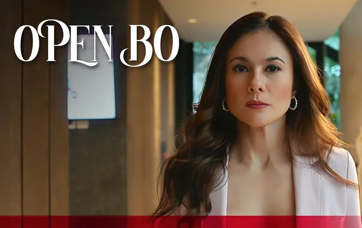 LINK NONTON OPEN BO Episode 1 3 Tinggal Klik Di Sini Wulan Guritno