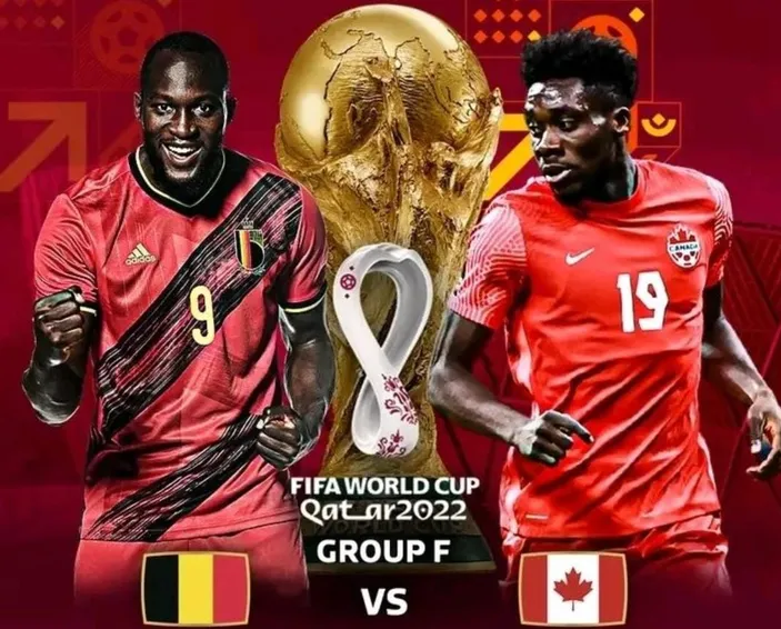 HASIL AKHIR SKOR Live Score Belgia Vs Kanada Di Piala Dunia 2022 Tadi