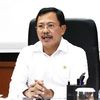 In preparation, the Minister of Health, Terawan Agus Putranto, called for the Covid-19 vaccination aimed at 107 million inhabitants