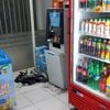 Maling Bobol Mesin  ATM di Sebuah Minimarket Polisi Klaim 