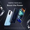 Realme Narzo 20 Pro akan segera diluncurkan.  Simak harga dan spesifikasi ponsel gaming murah ini