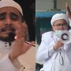 Pact with his father-in-law, Habib Rizieq's son-in-law considers those responsible for the beheading in France a hero