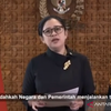 Menyerahkan masa depan kepada pemuda Muslim, Ratu Buan: Indonesia akan terus berdiri teguh