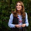 Kejutan Ratu Elizabeth II Saat Kate Middleton Berulang Tahun 39