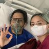 Raditya Oloan Masih di ICU Berjuang Melawan, Covid-19 ...