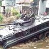 Getting to know the Indonesian Army's Arisgator Tank, Mainstay Alutsista with the Speed ​​Equal to Leopard