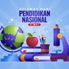 Selamat Hari Pendidikan Nasional ke-8 2022, Sambut Hardiknas di Facebook, Instagram, WhatsApp