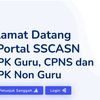 Pendaftaran CPNS dan PPPK 2022 Sudah Dibuka di SSCASN? Login Link sscasn.bkn.go.id Daftar Seleksi CPNS 2022
