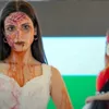 Fashion Show di Turki Pamerkan ‘Gaun Berdarah’, Bentuk Protes Serangan Israel Penjajah ke Palestina