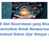 5 Alat Kecerdasan yang Bisa Dimanfaatkan Untuk Mempermudah Membuat Bahan Ajar Dengan AI