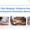 4 Tips Mengajar Pelajaran Sastra Berdasarkan Kurikulum Merdeka